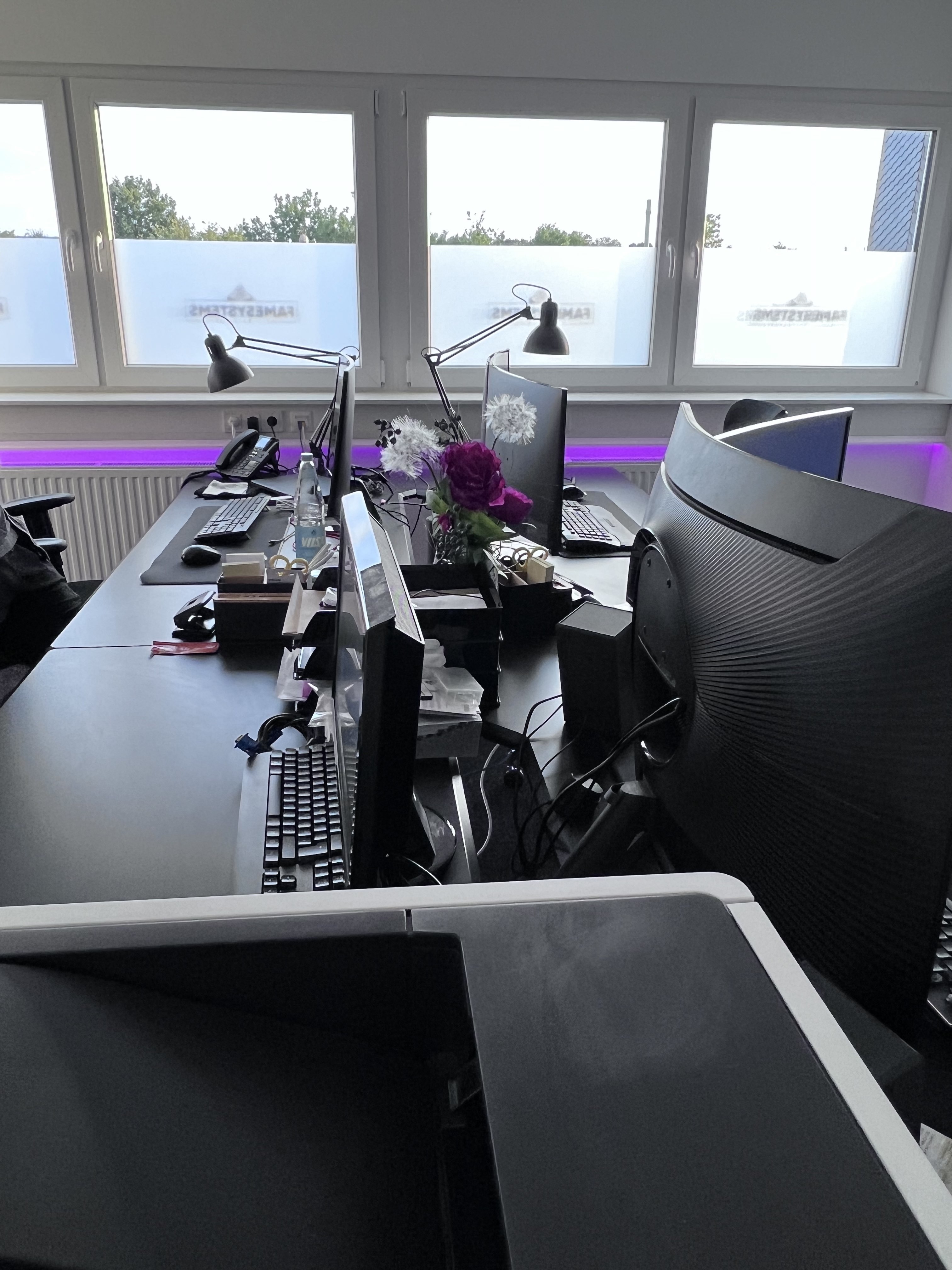 Büro von FameSystems