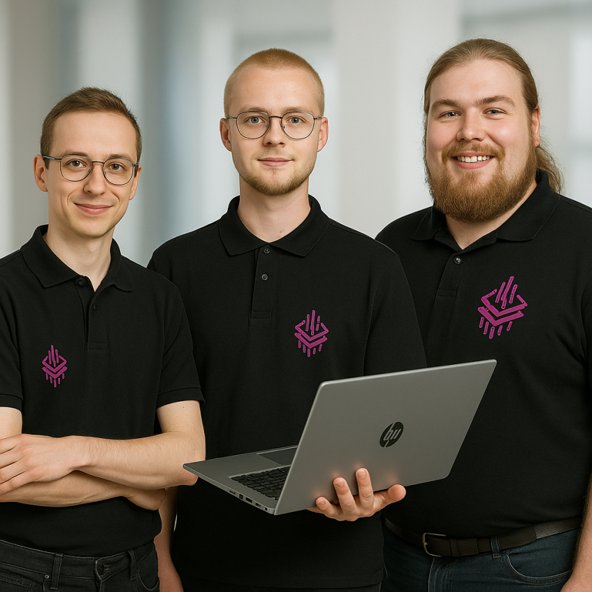 Das Team von FameSystems
